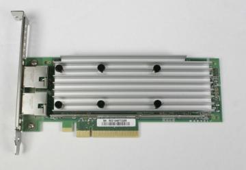 Card mạng Dell Marvell FastLinQ 41132 Dual Port 10GBase-T PCIe Adapter